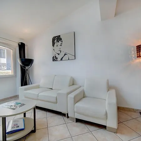 Immogroom- City Center- Ac - 5min From The Palaisrestaurant - Wifi * Cannes