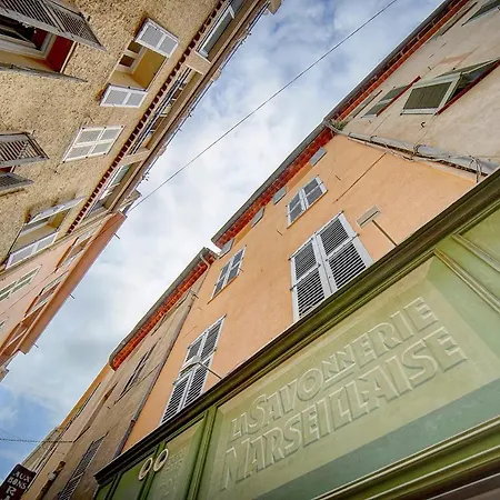 Apartment Immogroom- City Center- Ac - 5min From The Palaisrestaurant - Wifi Cannes